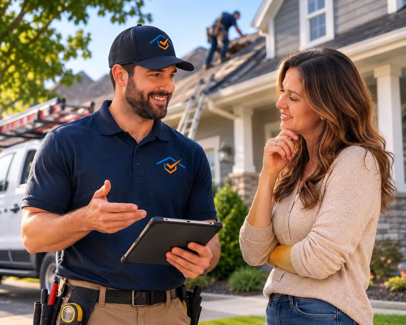Roof Inspection FAQs in Red Rock, TX